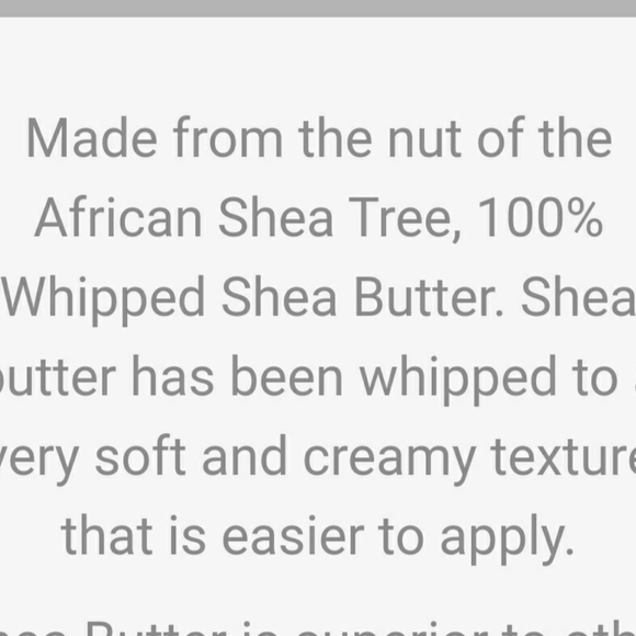 100% Whipped Yellow Shea Butter - Picture 9 of 16